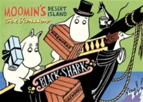 Insula de deșert a lui Moomin - Moomin's Desert Island