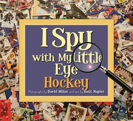 I Spy with My Little Eye Hochei - I Spy with My Little Eye Hockey