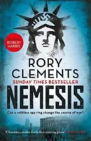 Nemesis - Un thriller de spionaj de nerefuzat pe timp de război - Nemesis - An unputdownable wartime spy thriller