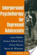 Psihoterapie interpersonală pentru adolescenții deprimați - Interpersonal Psychotherapy for Depressed Adolescents