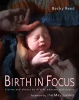 Nașterea în centrul atenției: Povești și fotografii pentru informare, educare și inspirație - Birth in Focus: Stories and Photos to Inform, Educate and Inspire