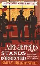 Doamna Jeffries este corectată - Mrs Jeffries Stands Corrected