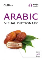 Dicționar vizual arab Collins - Collins Arabic Visual Dictionary