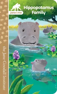 Familia Hippopotamus - Hippopotamus Family