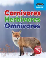 Foxton Primary Science: Carnivore Herbivore Omnivore (Key Stage 1 Science) - Foxton Primary Science: Carnivores Herbivores Omnivores (Key Stage 1 Science)