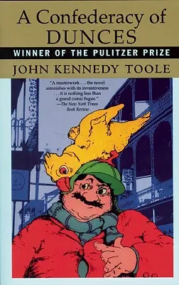 O confederație de neghiobi - A Confederacy of Dunces