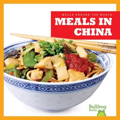 Mese în China - Meals in China