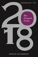 Cea mai bună ficțiune europeană 2018 - Best European Fiction 2018