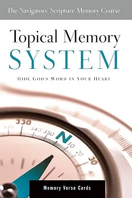 Sistem de memorie topică, carduri cu versete de memorie: Ascunde Cuvântul lui Dumnezeu în inima ta - Topical Memory System, Memory Verse Cards: Hide God's Word in Your Heart