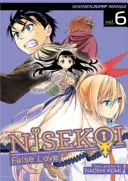Nisekoi: False Love, Volumul 6 - Nisekoi: False Love, Volume 6