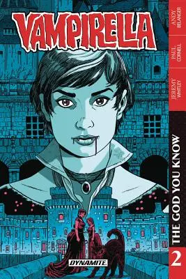 Vampirella Vol. 2 God You Know - Vampirella Vol. 2 the God You Know
