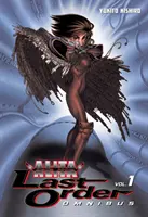 Battle Angel Alita: Ultimul Ordin Omnibus 1 - Battle Angel Alita: Last Order Omnibus 1
