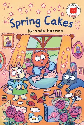 Prăjituri de primăvară - Spring Cakes