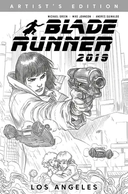 Blade Runner 2019: Vol. 1: Los Angeles Ediția de artist - Blade Runner 2019: Vol. 1: Los Angeles Artist's Edition