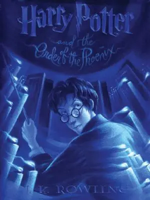Harry Potter și Ordinul Phoenix - Harry Potter and the Order of the Phoenix