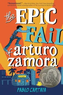Eșecul epic al lui Arturo Zamora - The Epic Fail of Arturo Zamora