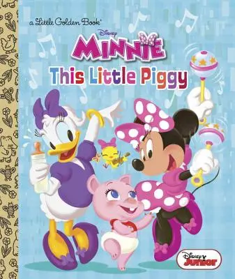 Acest mic porcușor (Disney Junior: Minnie's Bow-Toons) - This Little Piggy (Disney Junior: Minnie's Bow-Toons)