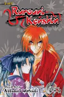 Rurouni Kenshin (3-In-1 Edition), Vol. 6, Volume 6: Include Vols. 16, 17 & 18 - Rurouni Kenshin (3-In-1 Edition), Vol. 6, Volume 6: Includes Vols. 16, 17 & 18