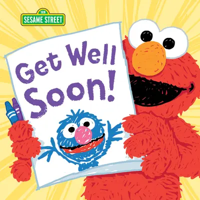 Însănătoșire grabnică! - Get Well Soon!