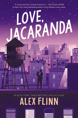 Dragoste, Jacaranda - Love, Jacaranda