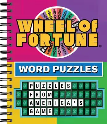 Roata norocului - puzzle de cuvinte - Wheel of Fortune Word Puzzles