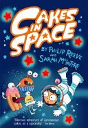 Prăjituri în spațiu - Cakes in Space