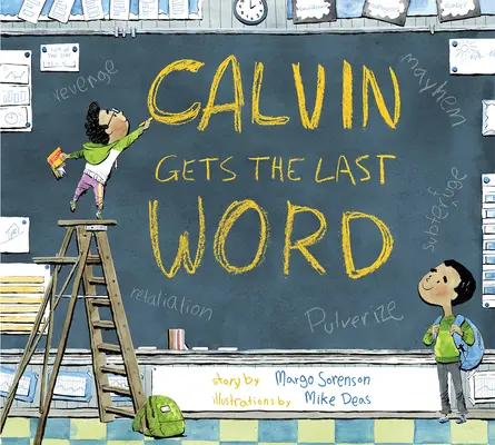 Calvin are ultimul cuvânt - Calvin Gets the Last Word