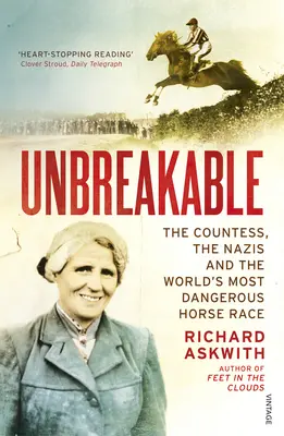 Unbreakable - Câștigătorul premiului Telegraph Sports Book Awards Biografia anului - Unbreakable - Winner of the Telegraph Sports Book Awards Biography of the Year