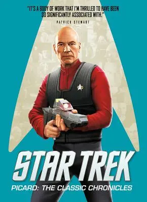 Star Trek Picard: Cronicile clasice - Star Trek Picard: The Classic Chronicles