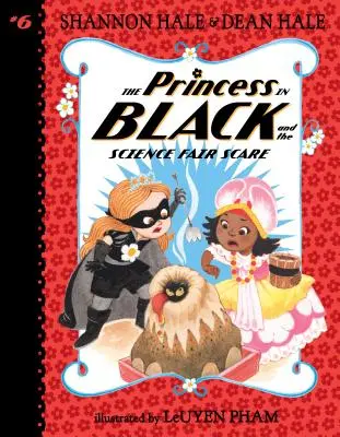 Prințesa în negru și sperietura de la târgul de științe - The Princess in Black and the Science Fair Scare