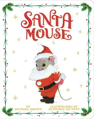 Moș Mouse - Santa Mouse