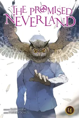 The Promised Neverland, Vol. 14, 14