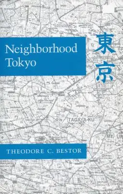 Cartierul Tokyo - Neighborhood Tokyo