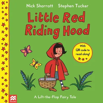 Scufița Roșie, volumul 10 - Little Red Riding Hood, Volume 10