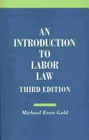 Introducere în dreptul muncii - Introduction to Labor Law