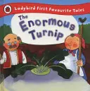 Turnip Enormous: Ladybird First Favourite Tales - Enormous Turnip: Ladybird First Favourite Tales