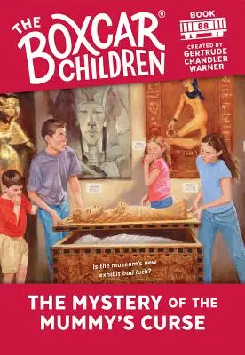 Misterul blestemului mumiei, 88 - The Mystery of the Mummy's Curse, 88
