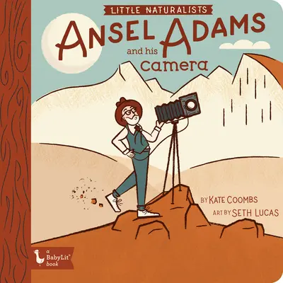 Micii naturaliști: Ansel Adams și aparatul său foto - Little Naturalists: Ansel Adams and His Camera