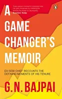 Game Changer's Memoir - Fostul șef al SEBI își amintește momentele definitorii ale mandatului său - Game Changer's Memoir - Ex-SEBI Chief recalls defining moments of his tenure