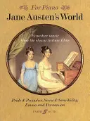 Lumea lui Jane Austen: Muzică evocatoare din lungmetrajele clasice Pride & Prejudice, Sense & Sensibility și Emma și Persuasion - Jane Austen's World: Evocative Music from the Classic Feature Films Pride & Prejudice, Sense & Sensibility and Emma and Persuasion