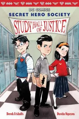 Sala de studiu a justiției - Study Hall of Justice