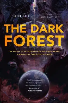Pădurea întunecată - The Dark Forest