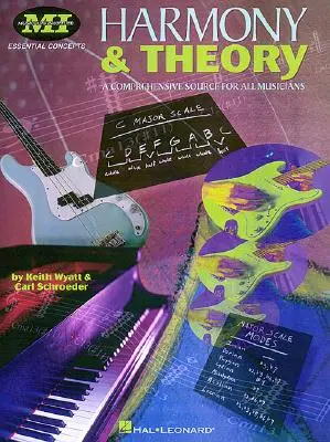 Armonie și teorie: Seria Concepte esențiale - Harmony and Theory: Essential Concepts Series