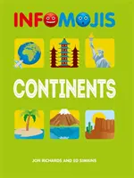 Infomojis: Continente - Infomojis: Continents