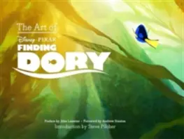 The Art of În căutarea lui Dory (The Art of Finding Dory) - The Art of Finding Dory