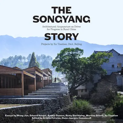Povestea Songyang: Acupunctura arhitecturală ca motor al progresului socio-economic în China rurală. Proiecte de Xu Tiantian, Dna_beijing - The Songyang Story: Architectural Acupuncture as Driver for Socio-Economic Progress in Rural China. Projects by Xu Tiantian, Dna_beijing