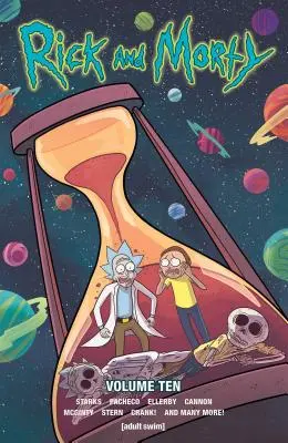 Rick și Morty Vol. 10, 10 - Rick and Morty Vol. 10, 10