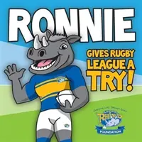 Ronnie încearcă liga de rugby - Învață să citești cu Ronnie the Rhino - Ronnie Gives Rugby League a Try - Learn to read with Ronnie the Rhino
