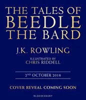 Tales of Beedle the Bard - Ediție ilustrată - Deluxe Illustrated Edition - Tales of Beedle the Bard - Illustrated Edition - Deluxe Illustrated Edition