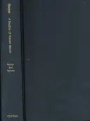Tratat despre natura umană (A Treatise of Human Nature) - A Treatise of Human Nature